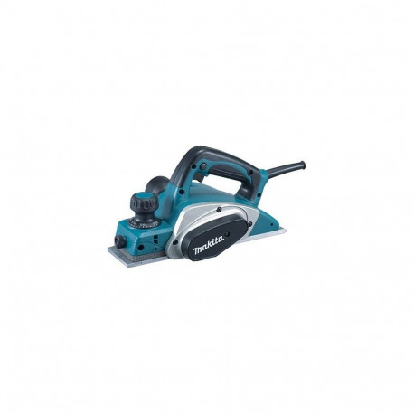 Makita elektriline käsihöövel KP0800 17000RPM 620W, must, sinine, hõbedane