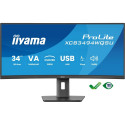 Monitor iiyama XCB3494WQSU-B1 34"