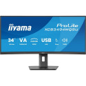 Monitor iiyama XCB3494WQSU-B1 34"