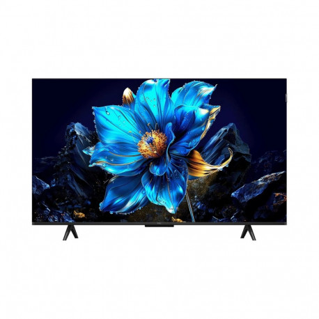 TCL T69C 43T69C teler 109.2 cm (43") 4K Ultra HD nutiteler Wi-Fi must 350 cd/m²