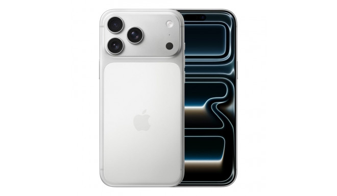 Apple iPhone 17 Pro Max 256GB, hõbedane