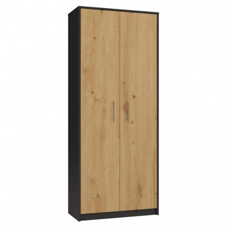 Topeshop OLIV 2D ANT/ART KPL kontori raamaturiiul