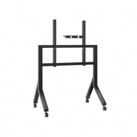 ONKRON TS2081-B mobiilne alus 70–110'' teleritele, max 125 kg, must