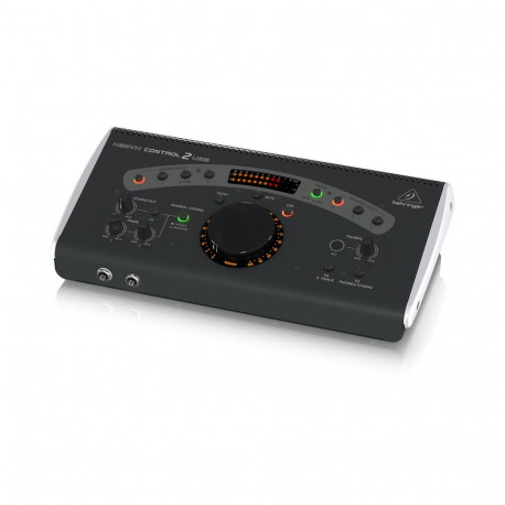 Behringer XENYX CONTROL2USB kodune must