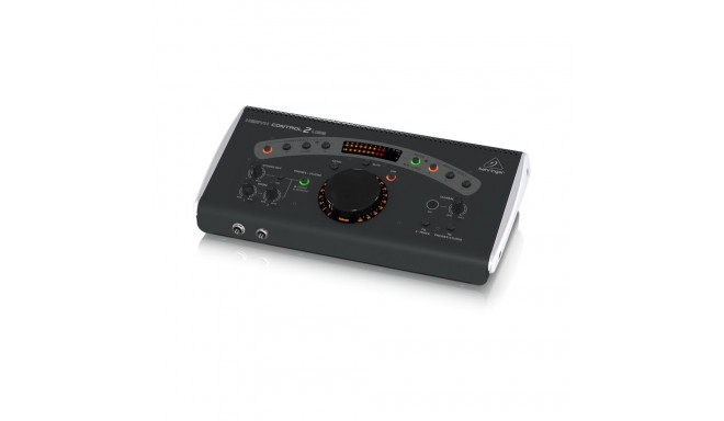 Behringer XENYX CONTROL2USB Home Black