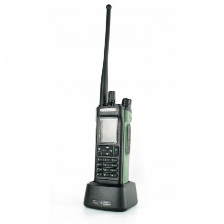 Baofeng DM-32E HTQ DMR raadio + lennundusriba