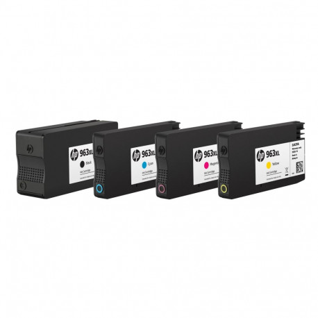 HP 963XL High Yield Yellow Cartridge
