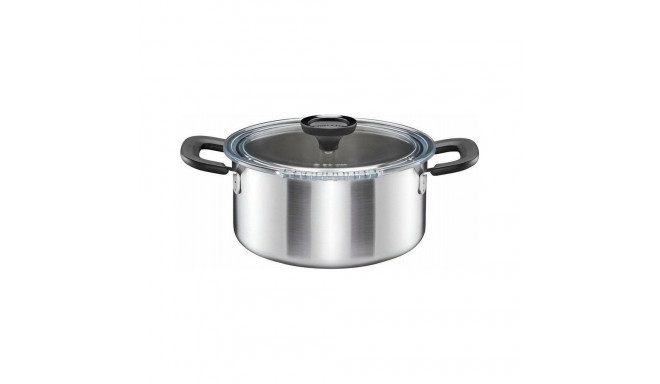 5L pot stainless steel with lid Functional Form