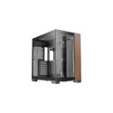 Antec C8 Wood Full Tower Black, Wood