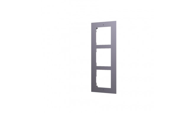 Hikvision DS-KD-ACF3 intercom system accessory Flush mount box