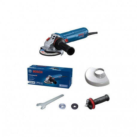 BOSCH nurklihvmasin 125mm 1200W GWS 12-125 S