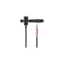 SPES Clip-On Microphone, black