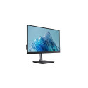 Acer CB273U E computer monitor 68.6 cm (27") 2560 x 1440 pixels 2K LED Black