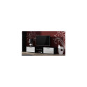 Cama TV stand SOHO 180 black/white gloss