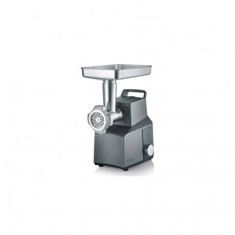 Graef FW706 mincer 800 W Black, Silver
