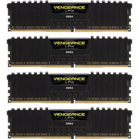 Corsair Vengeance LPX memory module 64 GB 4 x 16 GB DDR4 2666 MHz