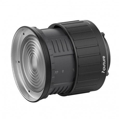 Aputure Fresnel objektyvas 2X