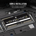 Corsair Vengeance CMSX48GX5M1A4800C40 memory module 48 GB 1 x 48 GB DDR5 4800 MHz