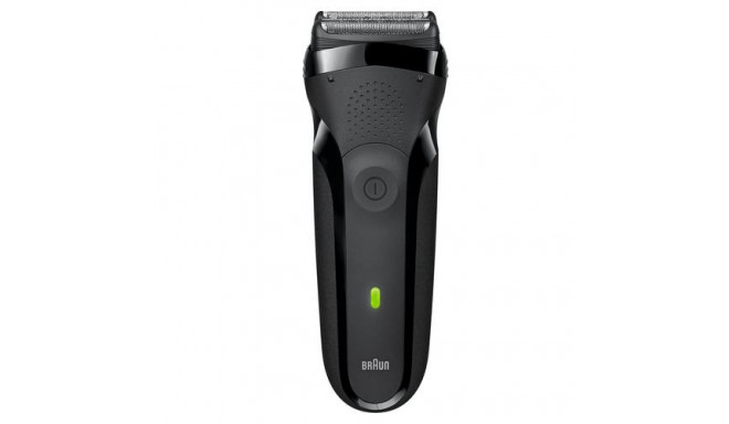 Braun Series 3 301s Foil shaver Trimmer Black