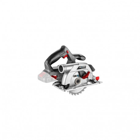 Graphite 58G023 portable circular saw 16.5 cm Grey, Red, Silver 4200 RPM