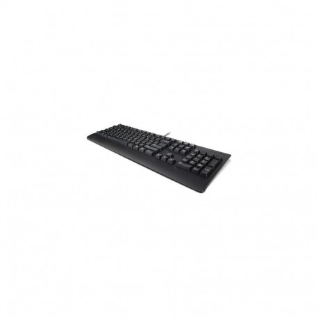 Lenovo 4Y41R64620 keyboard Home/Office USB QWERTY Nordic Black