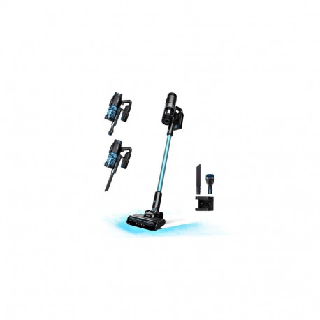 Cecotec 08422 stick vacuum/electric broom 2-in-1 stick vacuum Battery Dry Bagless 215 W Black 2.2 Ah