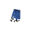 TROIKA SAFTSACK backpack City backpack Blue Polyester