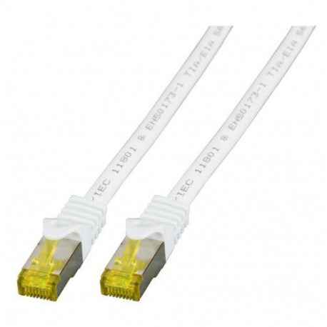 EFB Elektronik MK7001.10W networking cable White 10 m Cat6a S/FTP (S-STP)