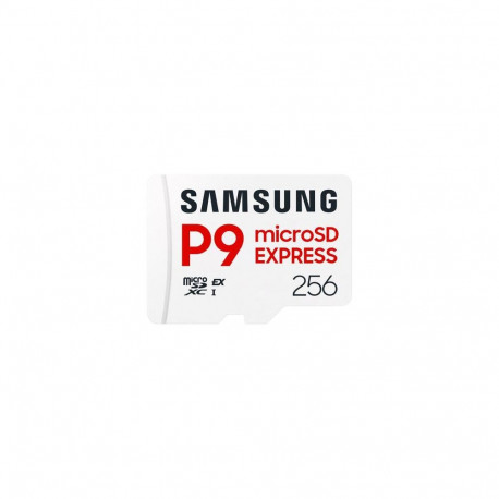 Samsung P9 Express, microSD Express Card