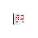 Samsung P9 Express, microSD Express Card