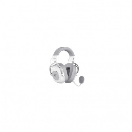 Havit H2002YG - 2.4G gaming headphones (White and grey)