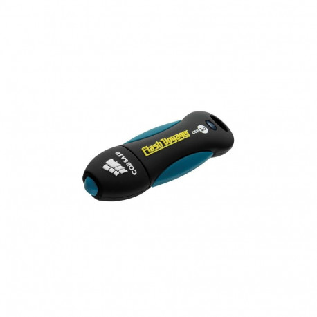 Corsair Voyager V2 USB flash drive 128 GB USB Type-A 3.2 Gen 1 (3.1 Gen 1) Black, Blue