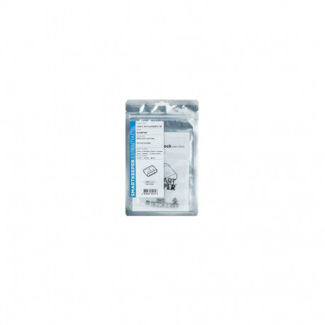 Smartkeeper CL04P1GY port blocker USB Type-C Grey Plastic 10 pc(s)