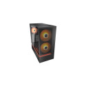 COUGAR CFV235 Mesh Midi Tower Black