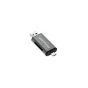 Vention USB2.0 Multi-function Card Reader Gray