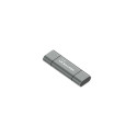 Vention USB2.0 Multi-function Card Reader Gray