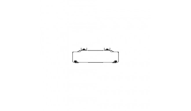 HP B200 PC Mounting Bracket