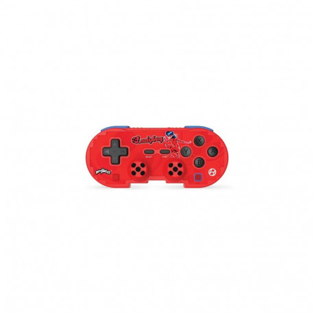 Hyperkin M01328-MTLB Gaming Controller Black, Blue, Red Bluetooth Gamepad Android, MAC, Nintendo Swi