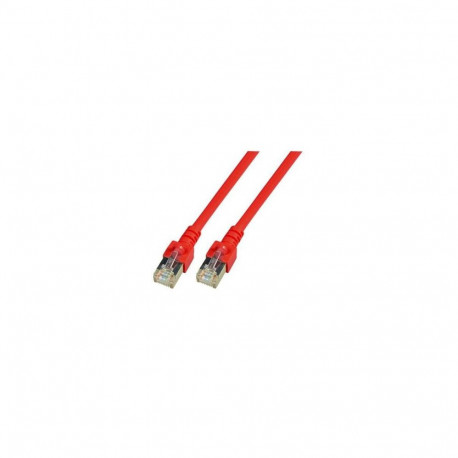 EFB Elektronik K5458.15 networking cable Red 1.5 m Cat5e SF/UTP (S-FTP)