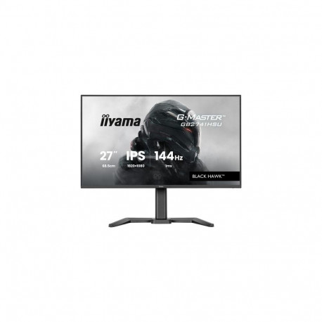 iiyama G-MASTER GB2741HSU-B1 computer monitor 68.6 cm (27") 1920 x 1080 pixels Full HD LED Blac