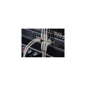 Digitus CAT 6A F-FTP bendable patch cable, copper, 1.5 m, gray