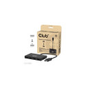 CLUB3D Quad DisplayPort™ Hub – 4 x 4K Resolution @ 30Hz, MST Support