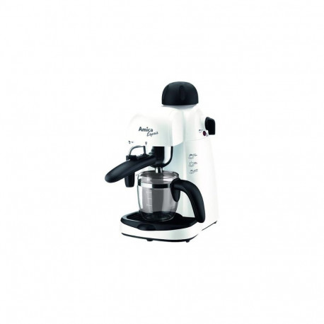 Amica CD 1011 coffee maker Manual Espresso machine 0.24 L