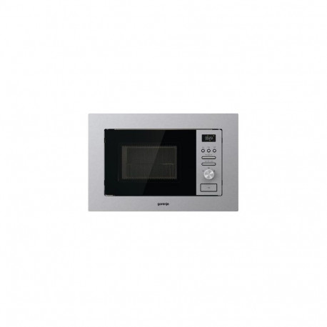 Gorenje BMI201AG1X Stainless steel Combination microwave Built-in 20 L 800 W