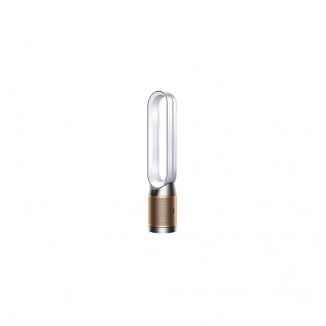 Dyson Purifier Cool PC2 De-NOx 61.5 dB 40 W Gold, White
