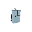 Mobilis 070004 backpack Roll top backpack Blue