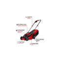 Einhell GE-CM 18/30 Li (1x3,0Ah)
