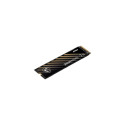 MSI SPATIUM M470 PRO PCIe 4.0 NVMe M.2 2 TB PCI Express 4.0 3D NAND