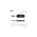 CLUB3D USB-C® to Triple DisplayPort™ 4K60Hz