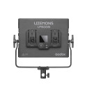 Godox LP600Bi K3 Black Litemons Bi color LED Light Panel 3 light kit